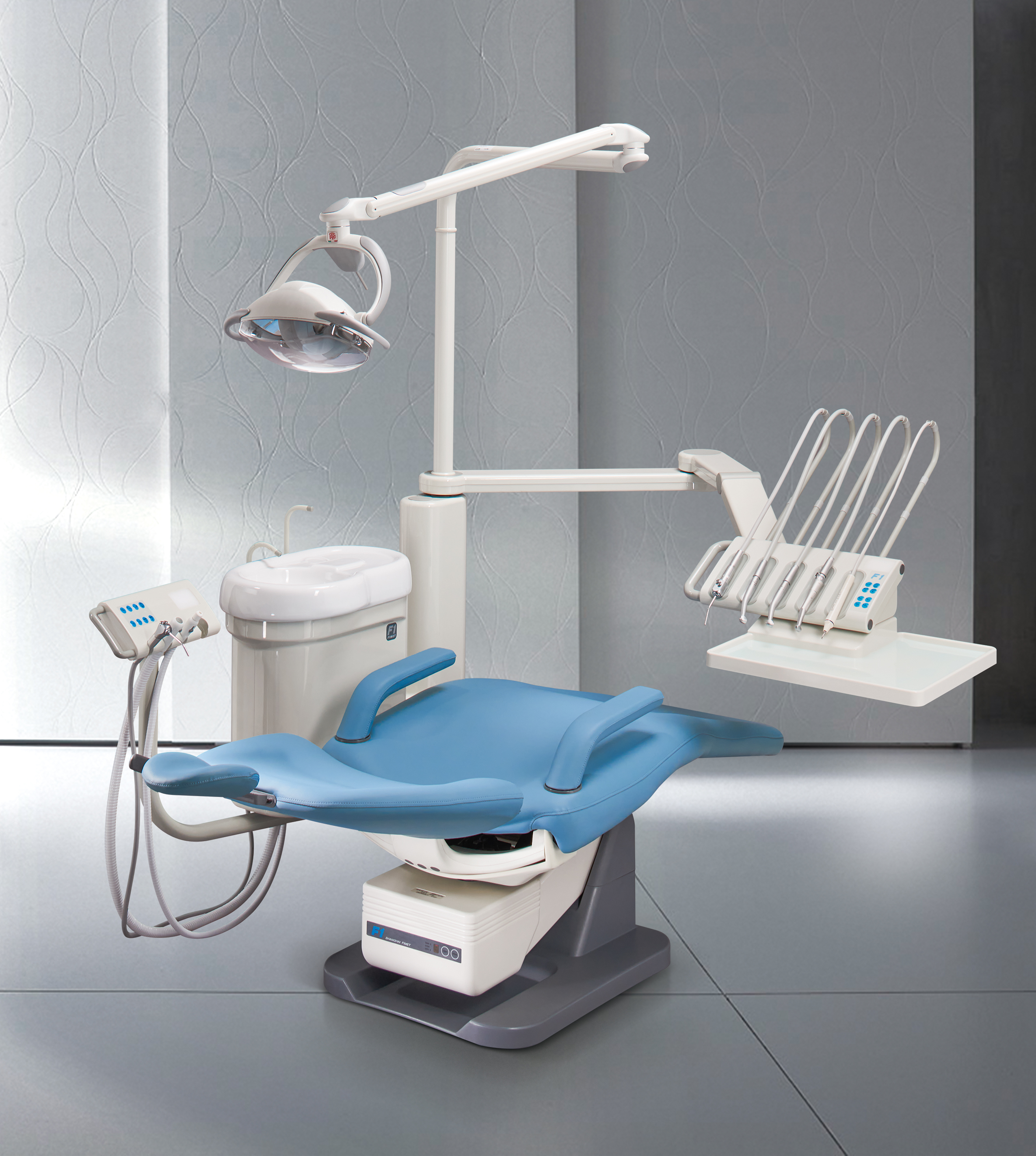 椅装式牙科综合治疗机